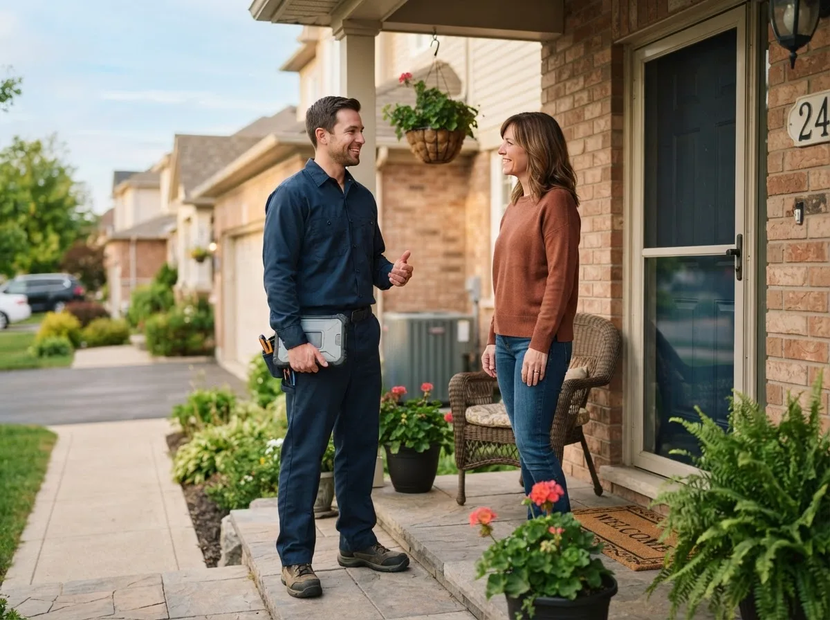HVAC repair FAQs for Jefferson, TX